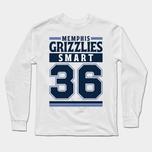 Memphis Grizzlies Smart 36 Limited Edition Long Sleeve T-Shirt